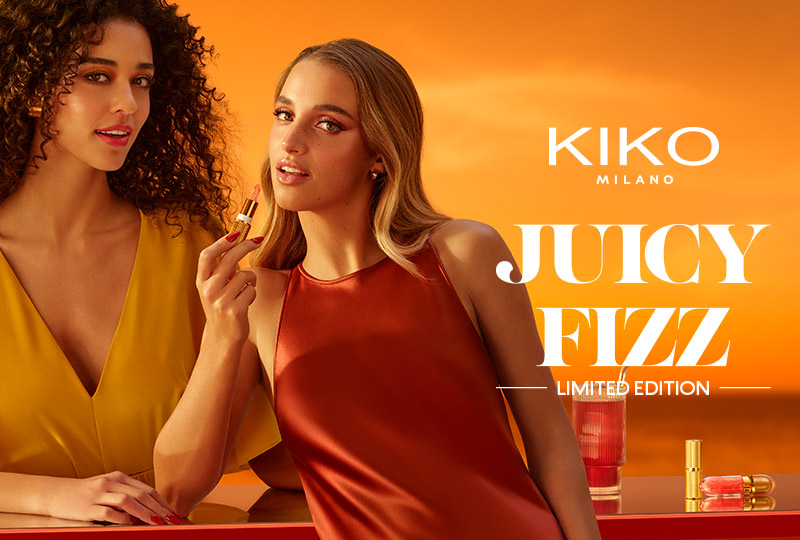 KIKO Milano ti aspetta!