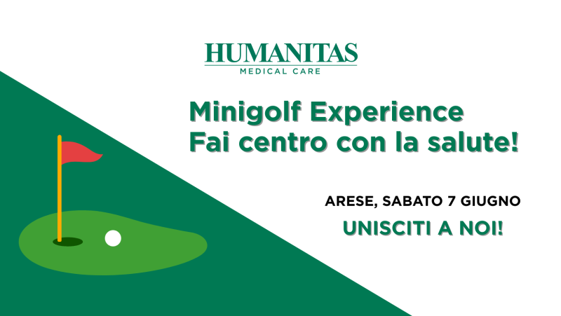 Fai centro con la salute!