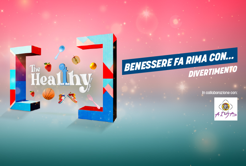 Benvenuti nell’Healthy Village – Un viaggio tra divertimento e benessere per i più piccoli!