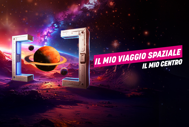 SPACE TIME: Un viaggio nella realtà virtuale