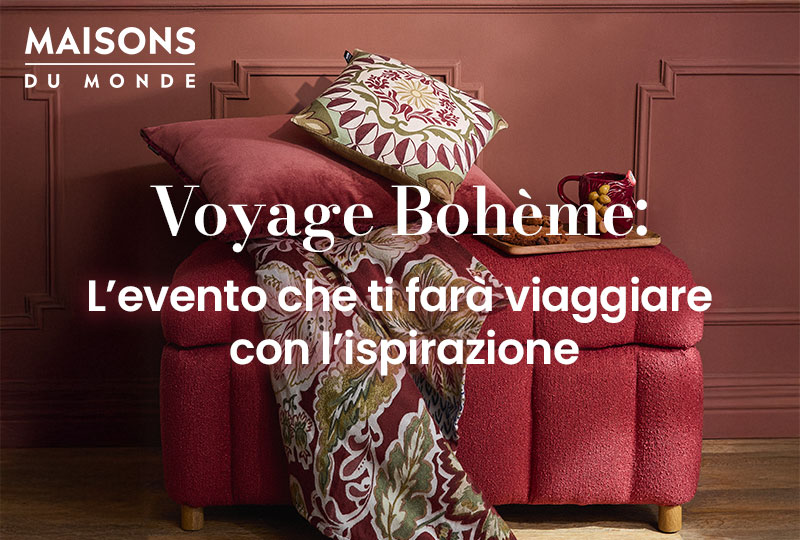 Serata Bohème: Shopping & Live Music