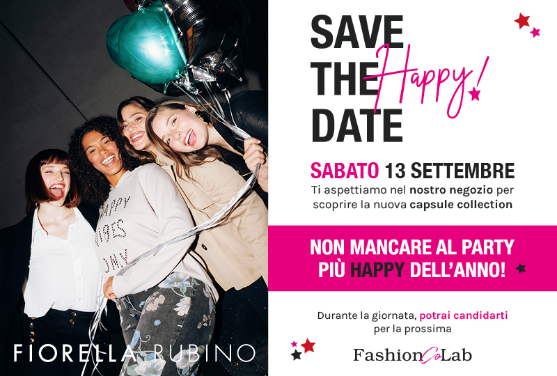 Il party più HAPPY dell’anno!