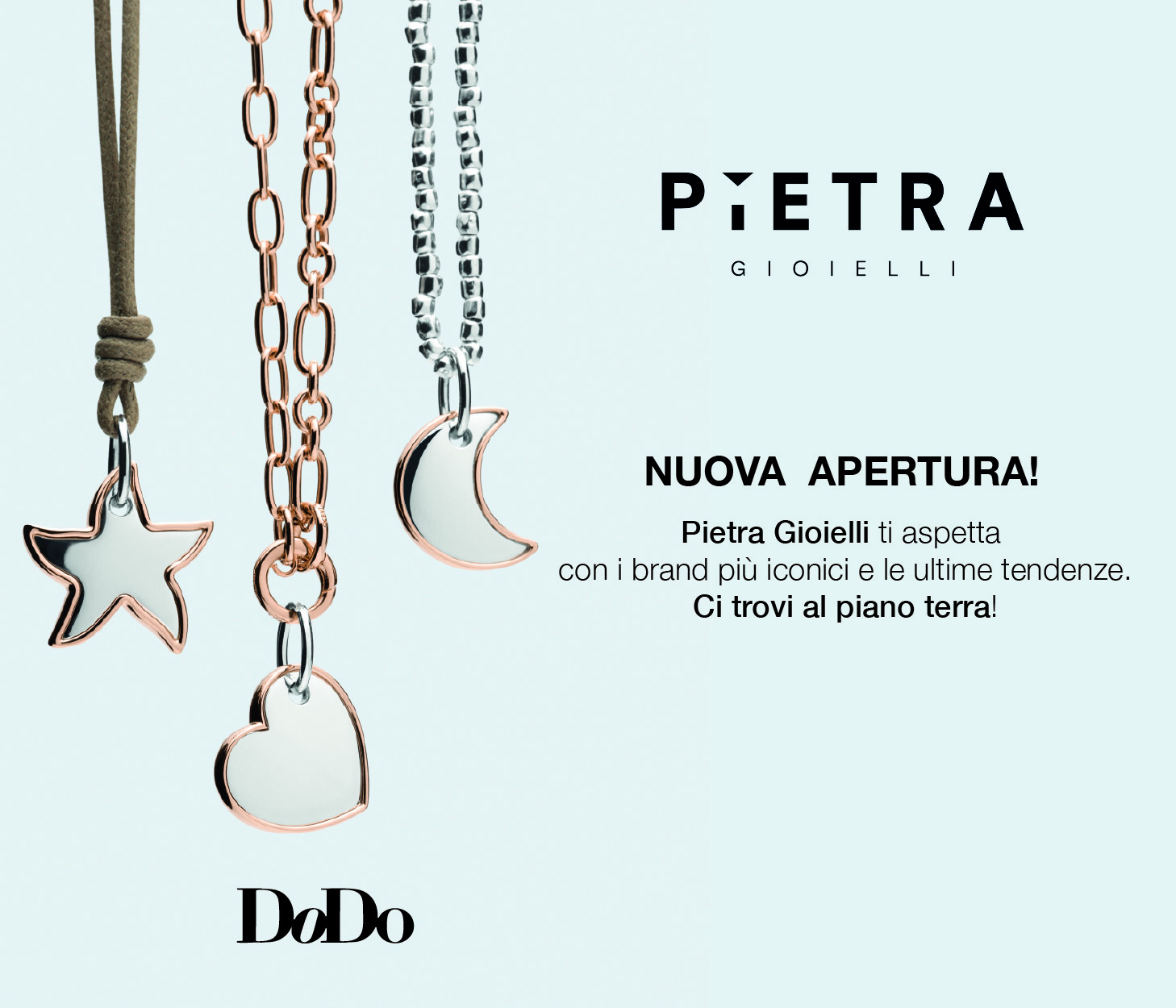 IL CENTRO accoglie Pietra Gioielli:  eleganza e innovazione nel cuore del retail multi-brand