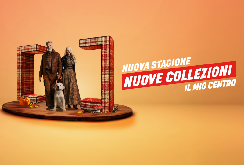 Nuove vibes autunnali e nuovi look!