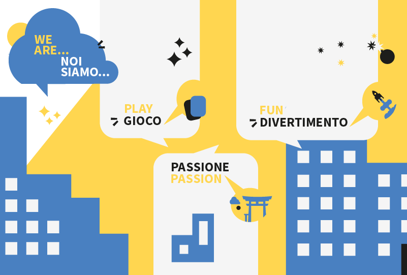 Nuova apertura Star Shop My World