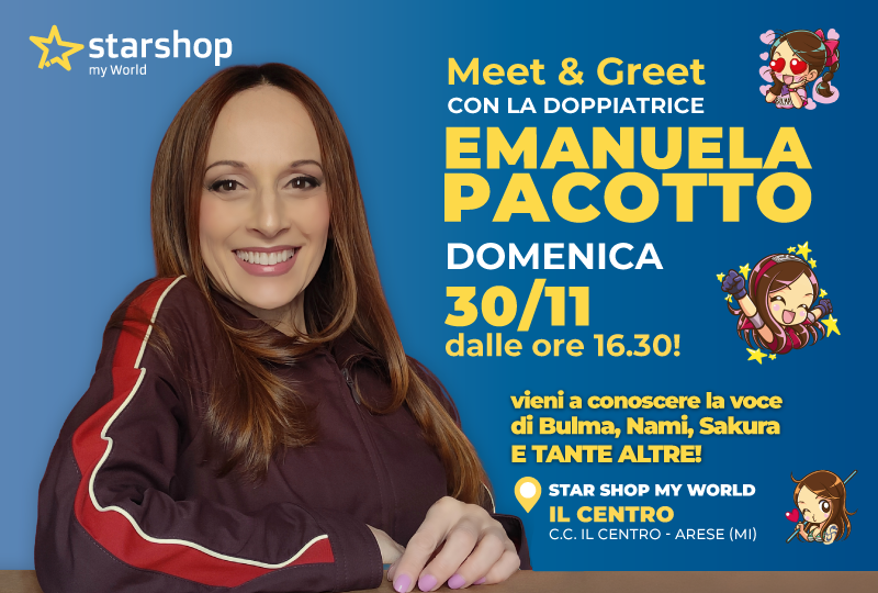 Star Shop My World apre a IL CENTRO di Arese