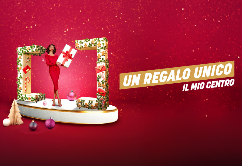 Regala la Gift Crad de Il Centro di Arese!