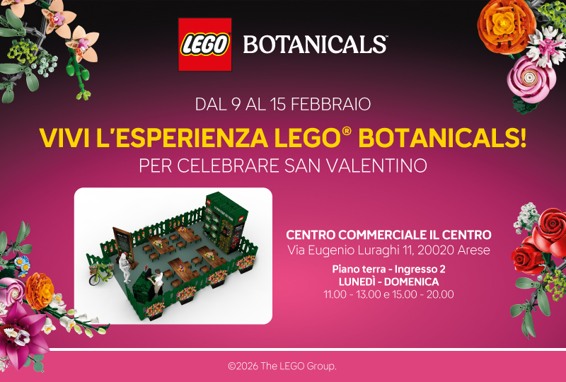 Evento Lego!