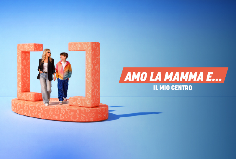 Il 10 maggio è la Festa della Mamma
