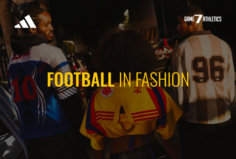 Football in fashion – presso lo store Game7Athletics