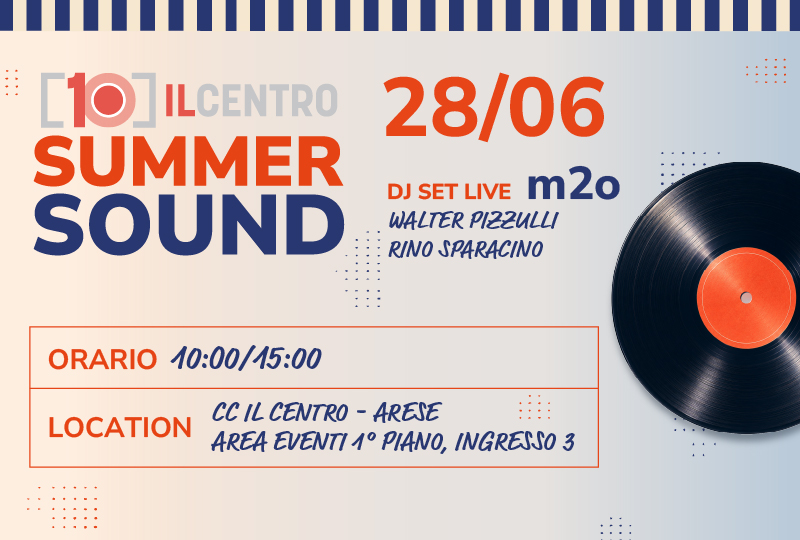 Il Centro Summer Sound
